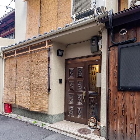 Yukari Shijo Kyoto Villa Екстериор снимка
