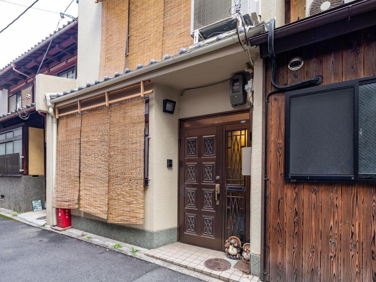 Yukari Shijo Kyoto Villa Екстериор снимка