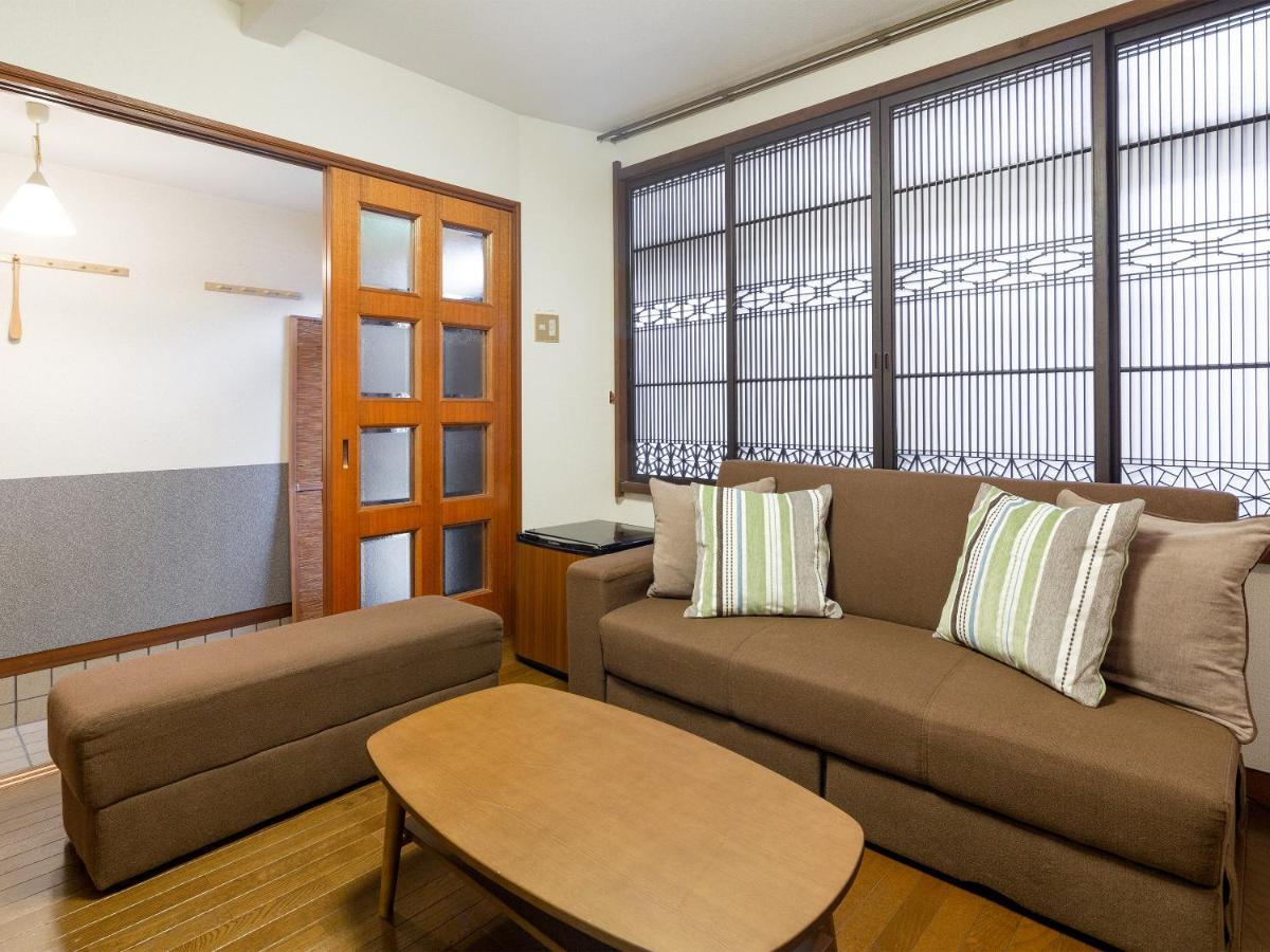 Yukari Shijo Kyoto Villa Екстериор снимка