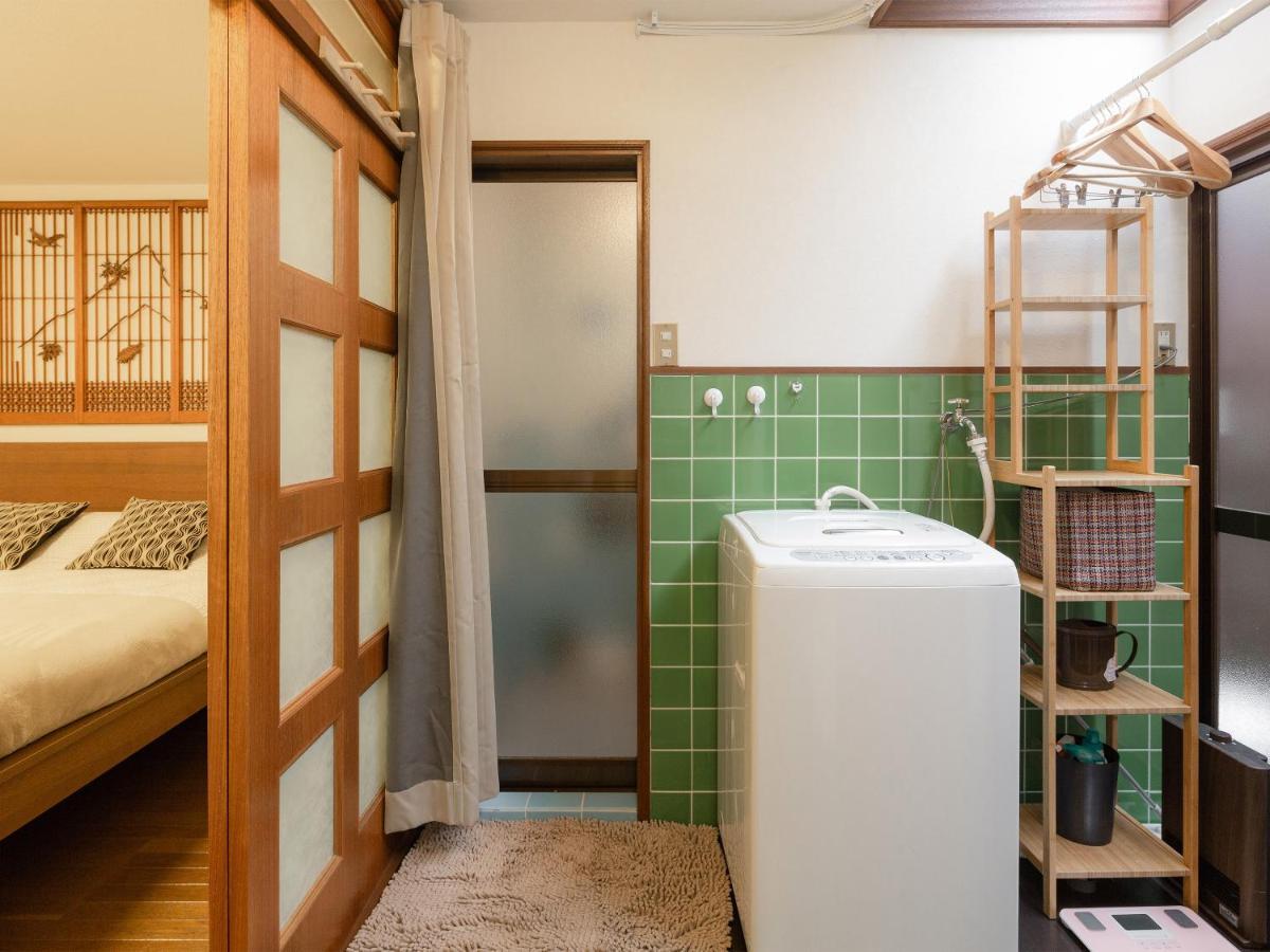 Yukari Shijo Kyoto Villa Екстериор снимка