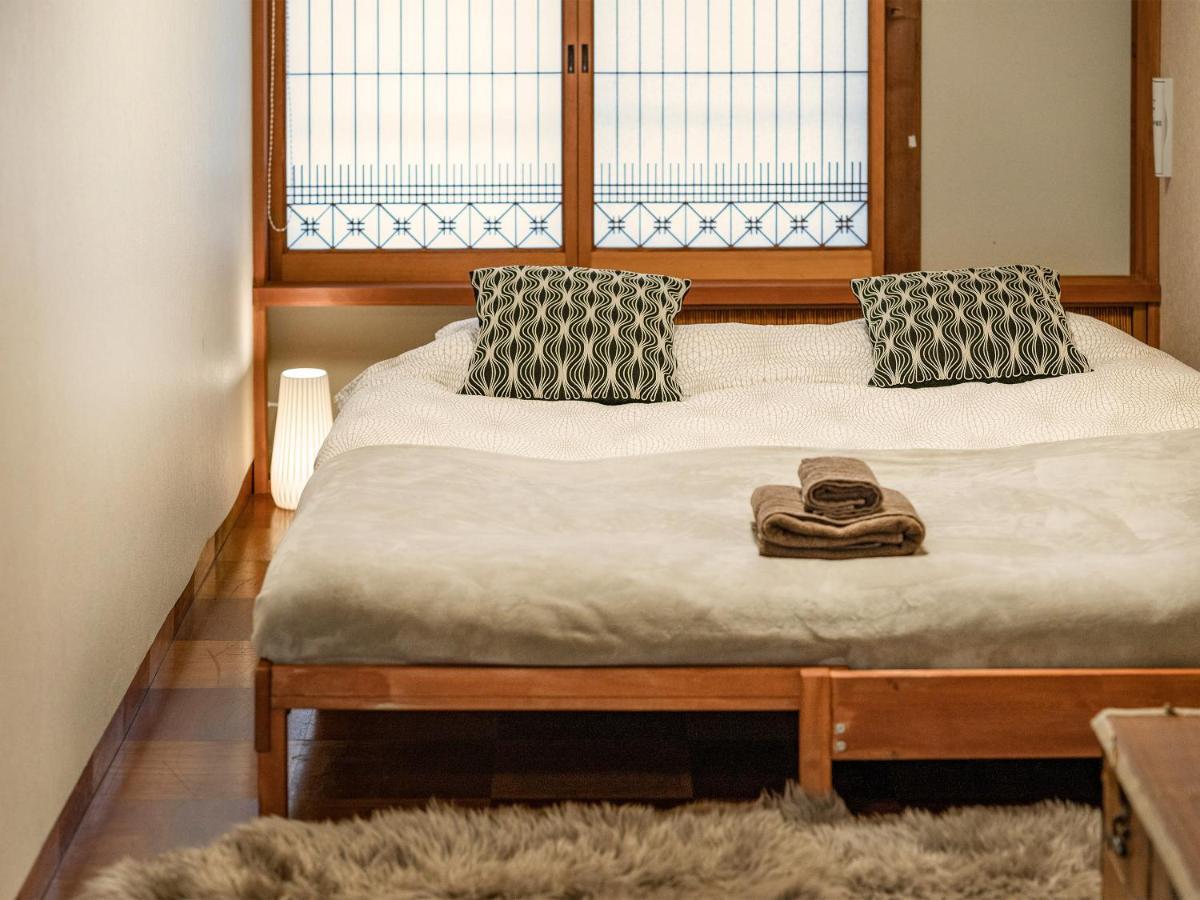 Yukari Shijo Kyoto Villa Екстериор снимка