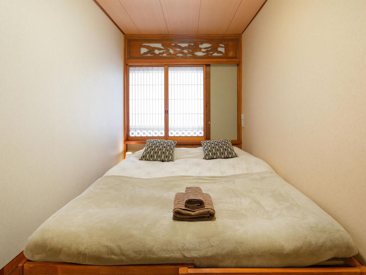 Yukari Shijo Kyoto Villa Екстериор снимка