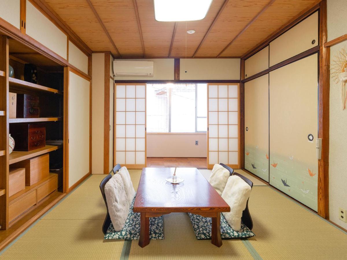 Yukari Shijo Kyoto Villa Екстериор снимка