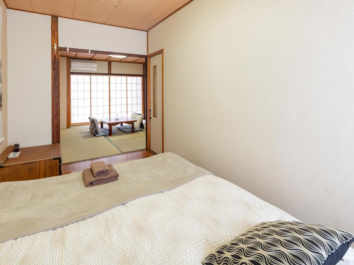 Yukari Shijo Kyoto Villa Екстериор снимка