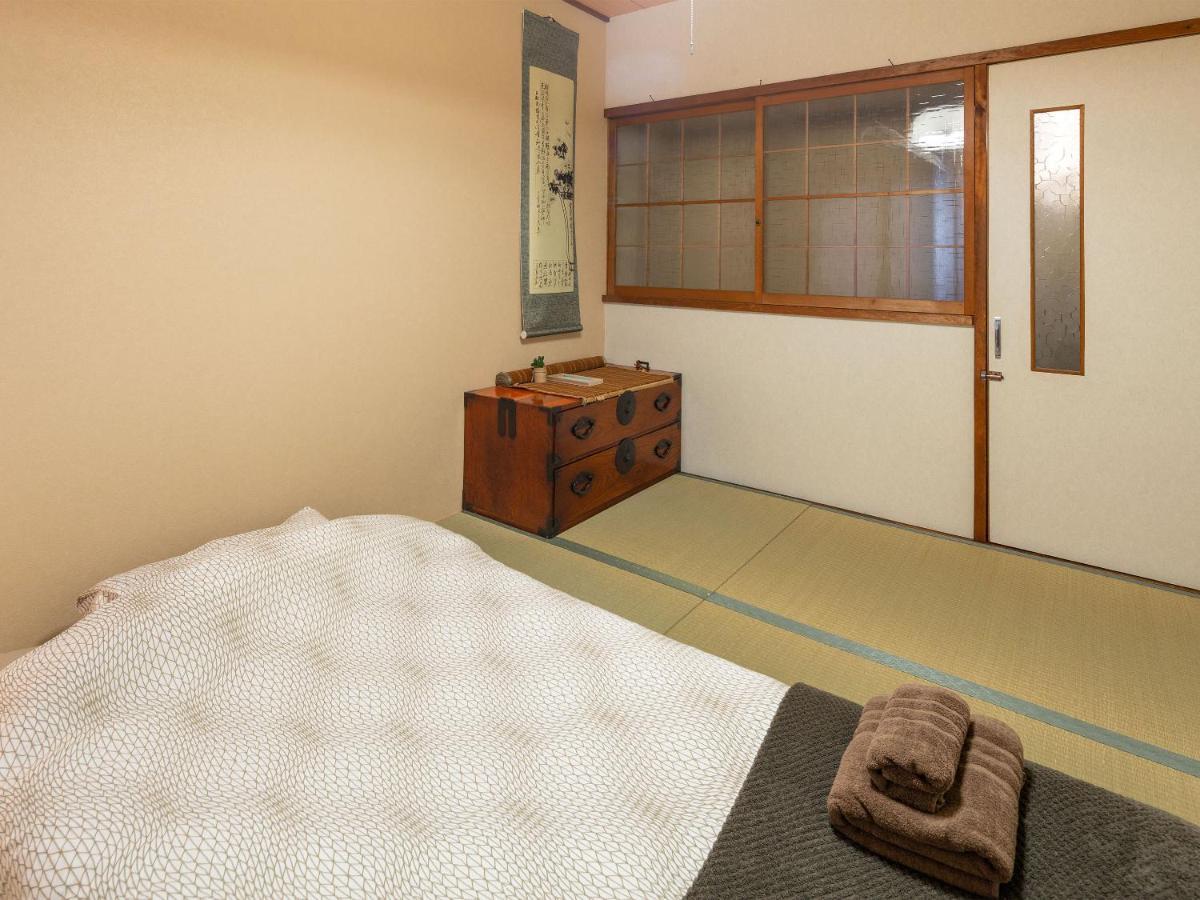 Yukari Shijo Kyoto Villa Екстериор снимка