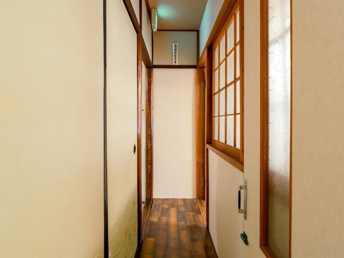 Yukari Shijo Kyoto Villa Екстериор снимка