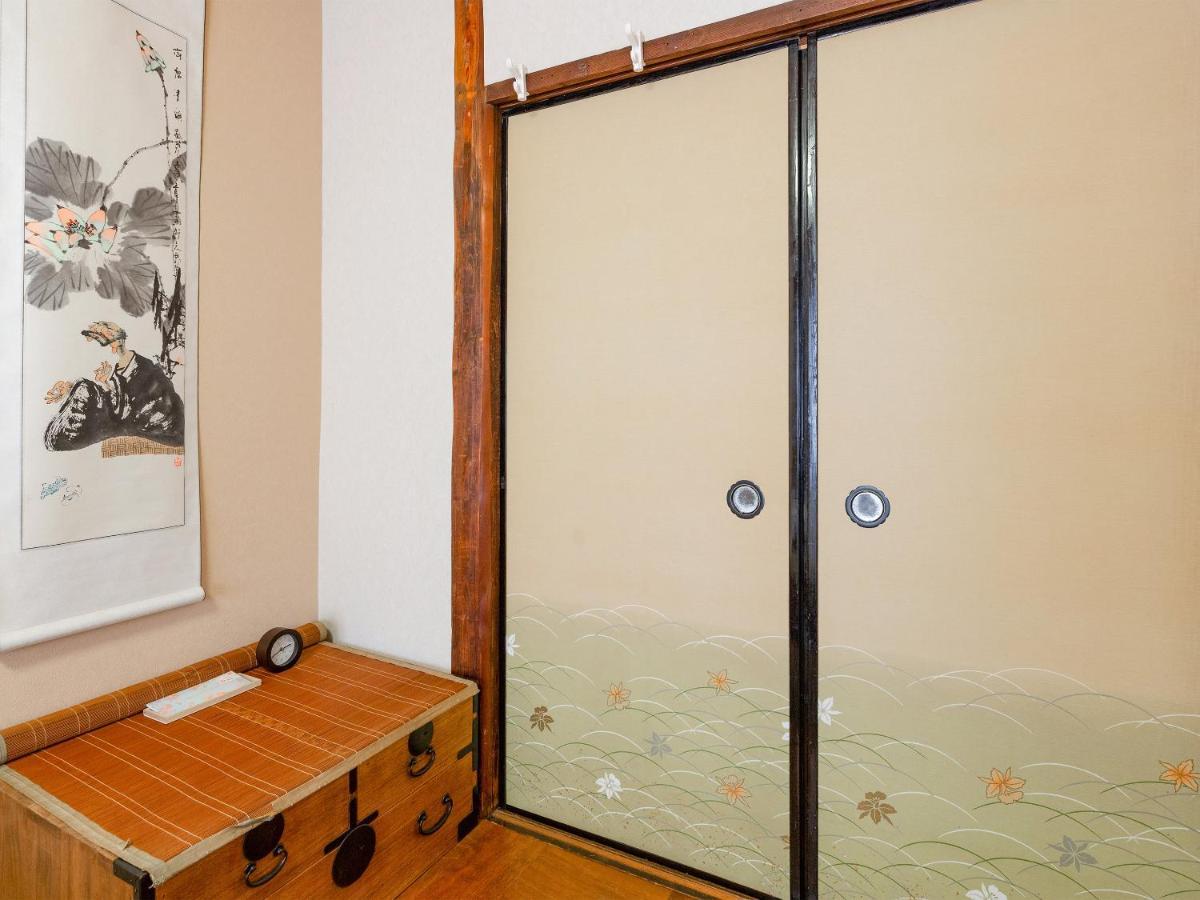 Yukari Shijo Kyoto Villa Екстериор снимка