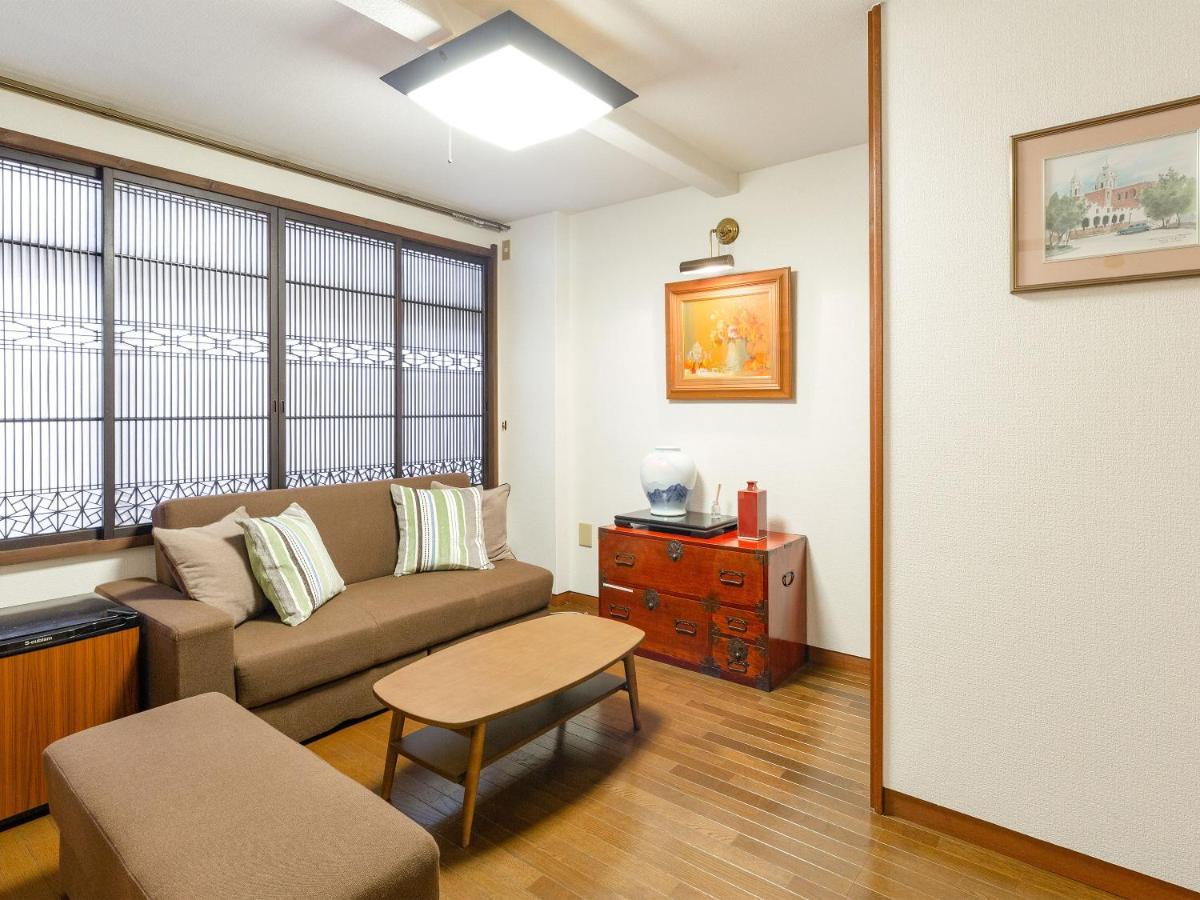 Yukari Shijo Kyoto Villa Екстериор снимка