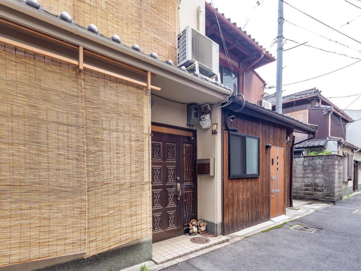 Yukari Shijo Kyoto Villa Екстериор снимка