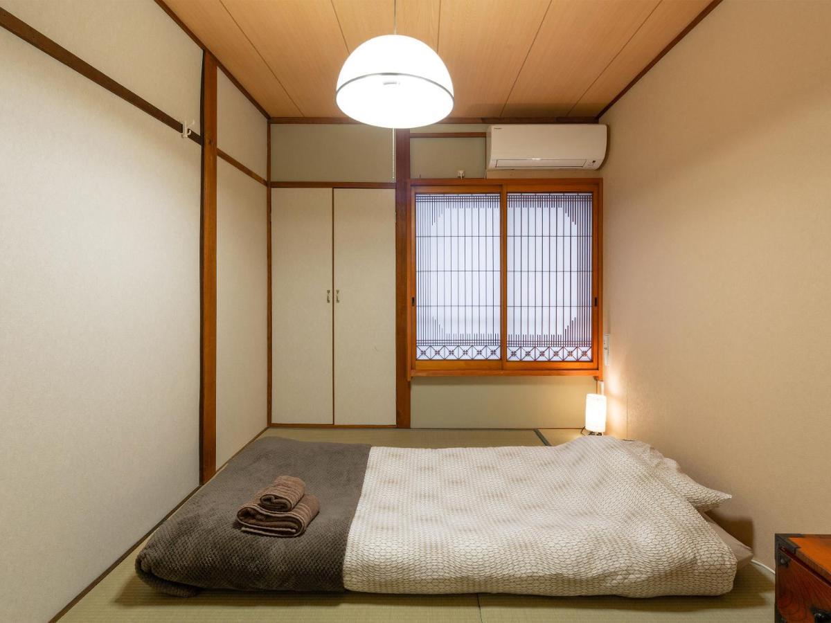 Yukari Shijo Kyoto Villa Екстериор снимка