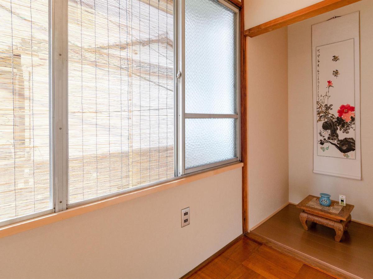 Yukari Shijo Kyoto Villa Екстериор снимка