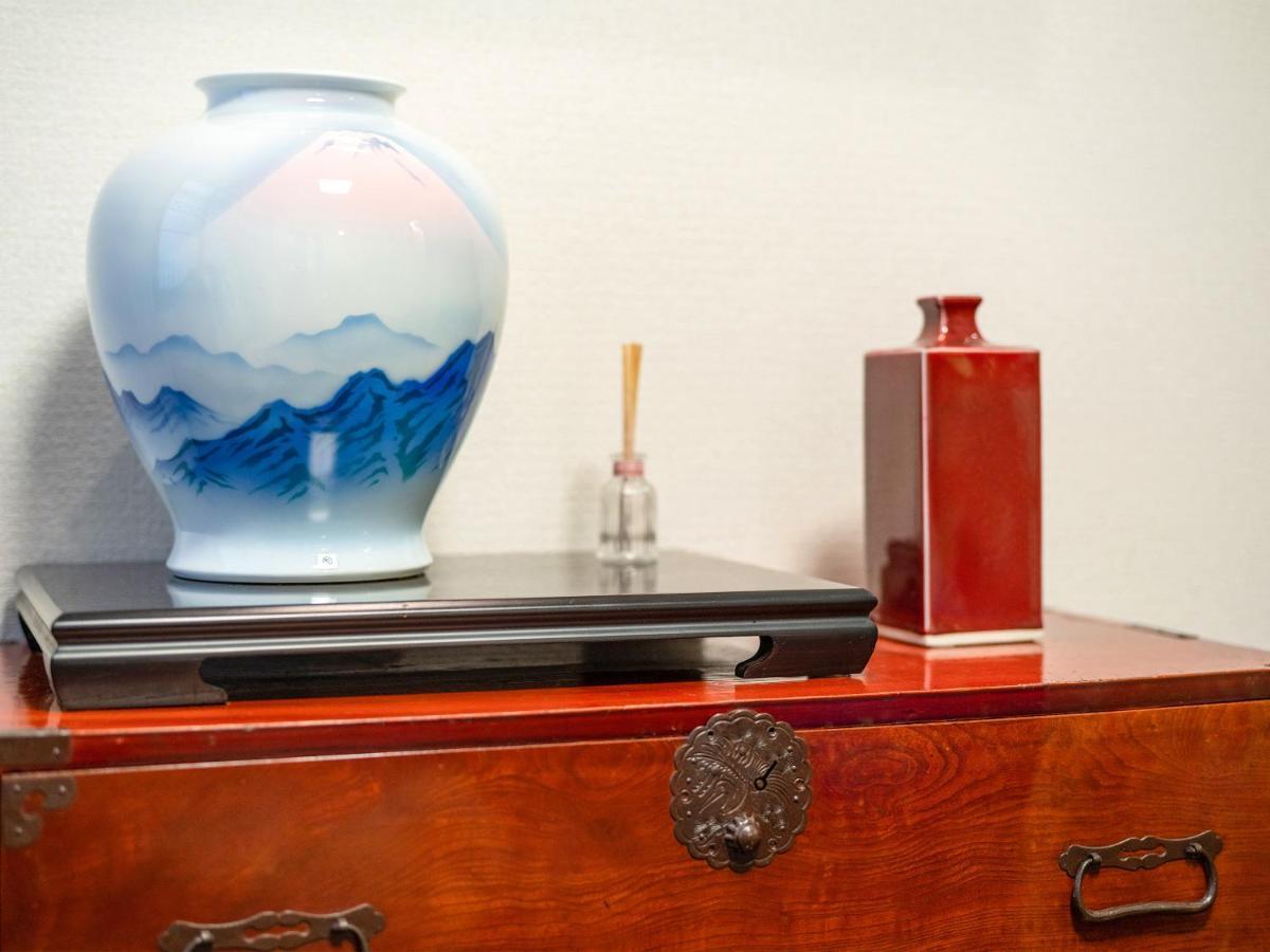 Yukari Shijo Kyoto Villa Екстериор снимка