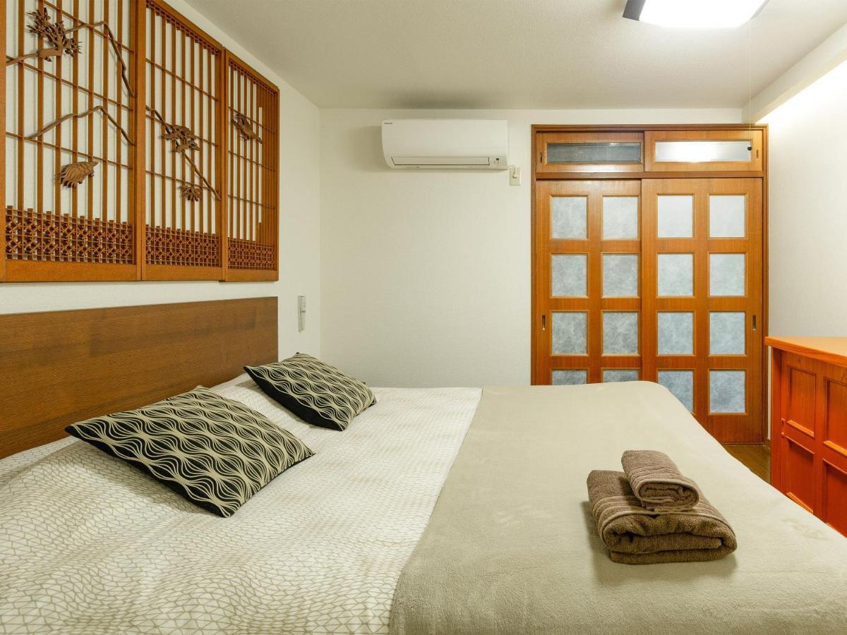 Yukari Shijo Kyoto Villa Екстериор снимка