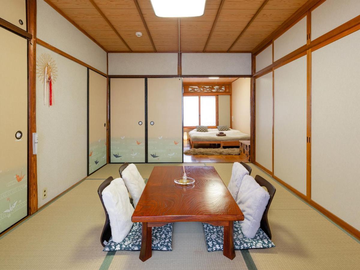 Yukari Shijo Kyoto Villa Екстериор снимка